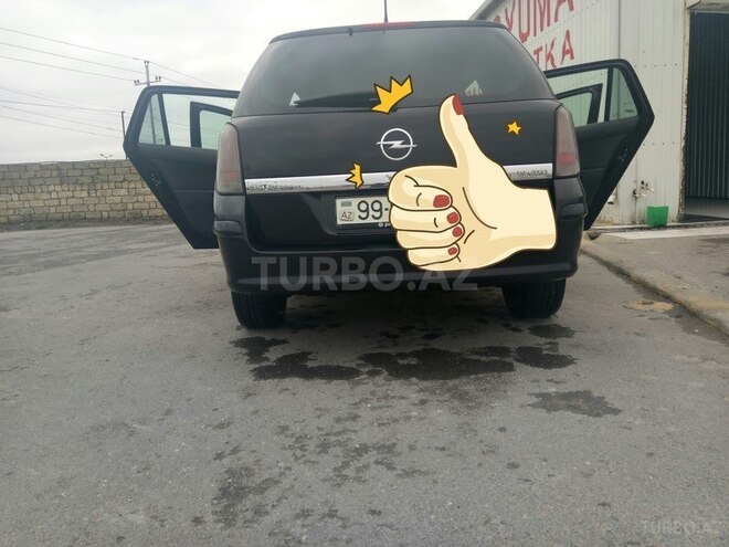 Opel Astra 2007, 362,500 km - 1.9 l - Bakı