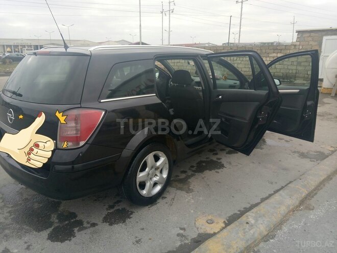 Opel Astra 2007, 362,500 km - 1.9 l - Bakı