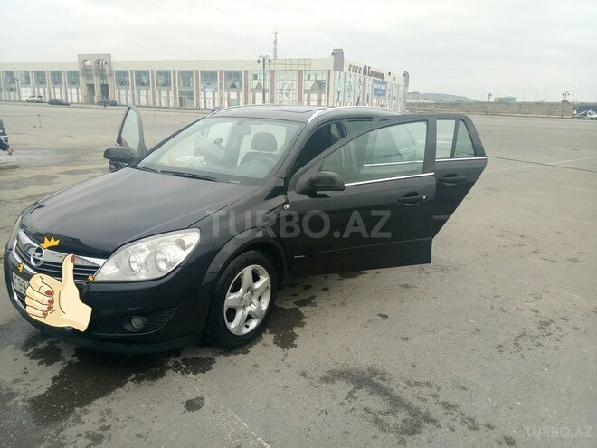 Opel Astra 2007, 362,500 km - 1.9 l - Bakı