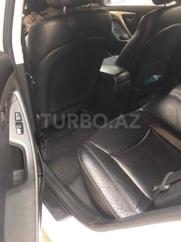 Hyundai Elantra 2012, 136,000 km - 1.8 l - Bakı