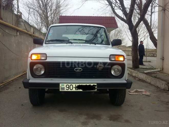 LADA (VAZ) Niva 2014, 33,000 km - 1.7 l - Bakı