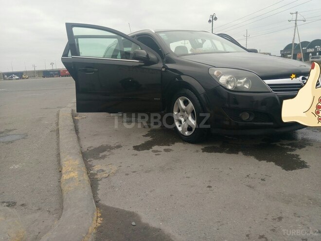 Opel Astra 2007, 362,500 km - 1.9 l - Bakı