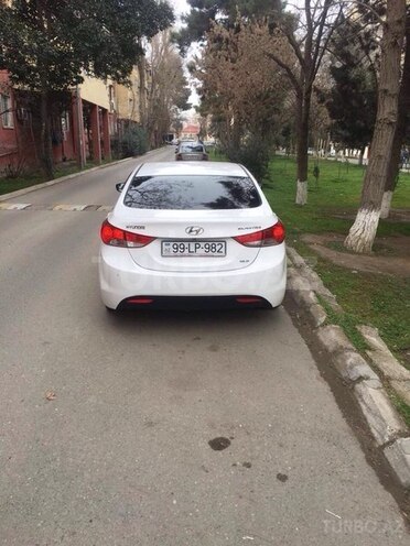 Hyundai Elantra 2012, 136,000 km - 1.8 l - Bakı