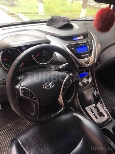 Hyundai Elantra 2012, 136,000 km - 1.8 l - Bakı