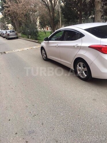 Hyundai Elantra 2012, 136,000 km - 1.8 l - Bakı