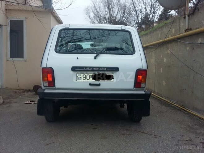LADA (VAZ) Niva 2014, 33,000 km - 1.7 l - Bakı