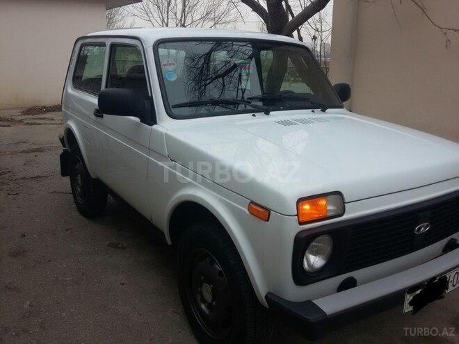 LADA (VAZ) Niva 2014, 33,000 km - 1.7 l - Bakı