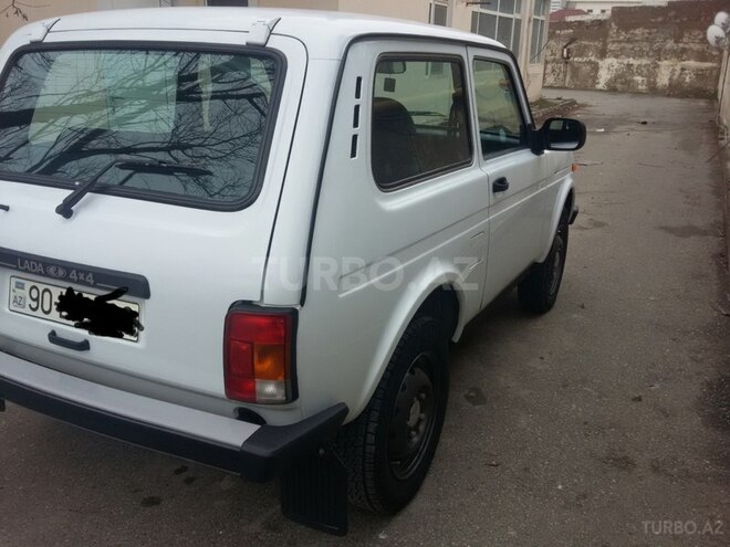 LADA (VAZ) Niva 2014, 33,000 km - 1.7 l - Bakı