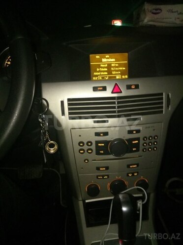 Opel Astra 2007, 362,500 km - 1.9 l - Bakı
