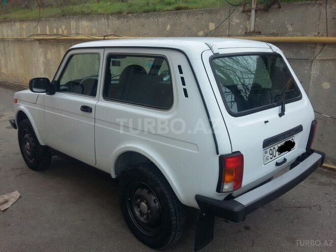 LADA (VAZ) Niva 2014, 33,000 km - 1.7 l - Bakı