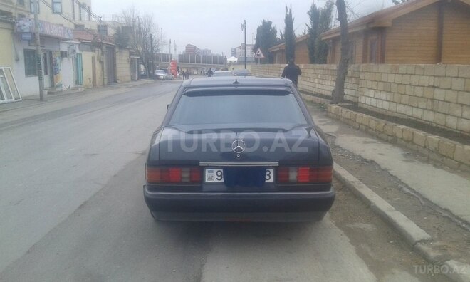 Mercedes 190 1991, 346,959 km - 2.0 l - Bakı