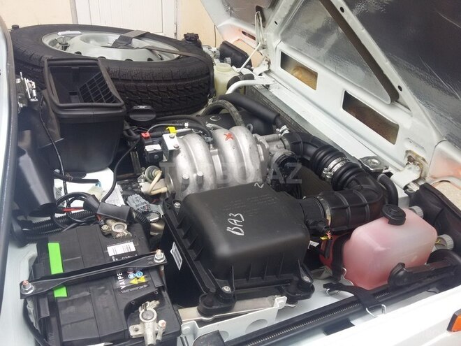 LADA (VAZ) Niva 2014, 33,000 km - 1.7 l - Bakı