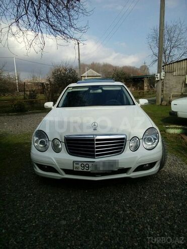 Mercedes E 200 2008, 34,000 km - 0.2 л - Xırdalan
