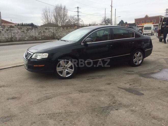 Volkswagen Passat 2008, 156,000 km - 0.2 l - Bakı