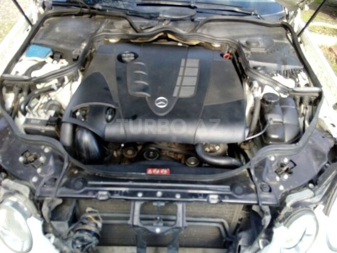 Mercedes E 200 2008, 34,000 km - 0.2 л - Xırdalan