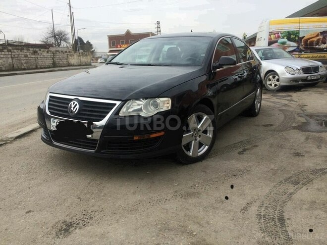 Volkswagen Passat 2008, 156,000 km - 0.2 l - Bakı