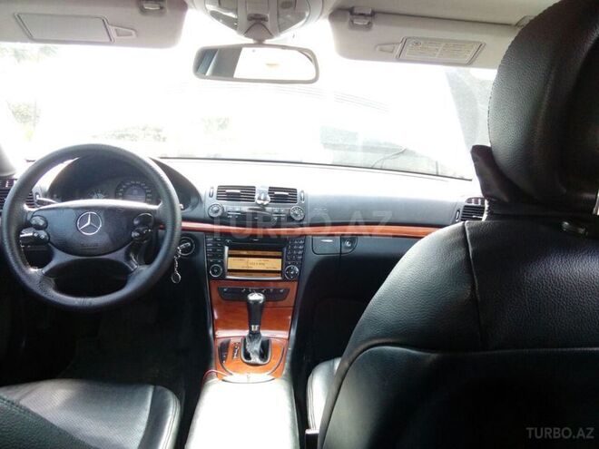 Mercedes E 200 2008, 34,000 km - 0.2 л - Xırdalan