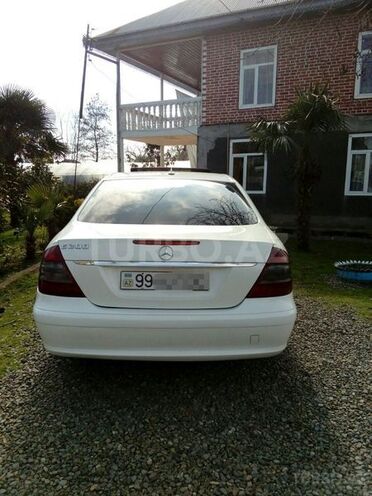 Mercedes E 200 2008, 34,000 km - 0.2 л - Xırdalan
