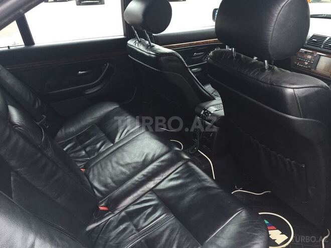BMW 540 2000, 240,000 km - 4.4 l - Sumqayıt