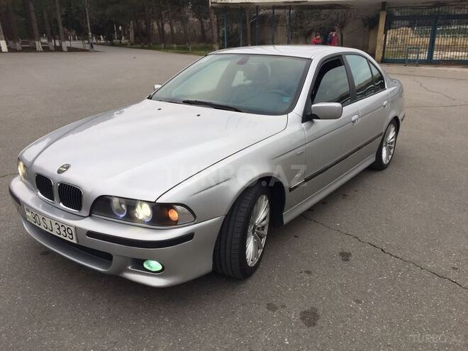 BMW 540 2000, 240,000 km - 4.4 l - Sumqayıt