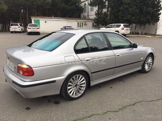 BMW 540 2000, 240,000 km - 4.4 l - Sumqayıt