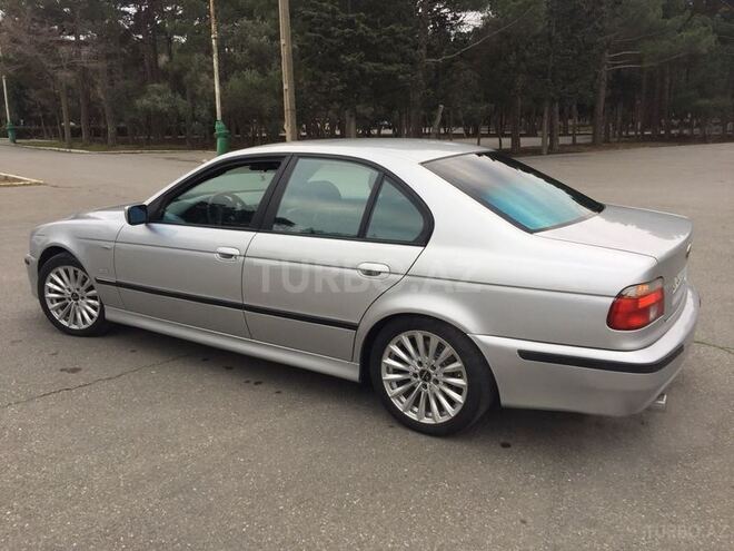 BMW 540 2000, 240,000 km - 4.4 l - Sumqayıt