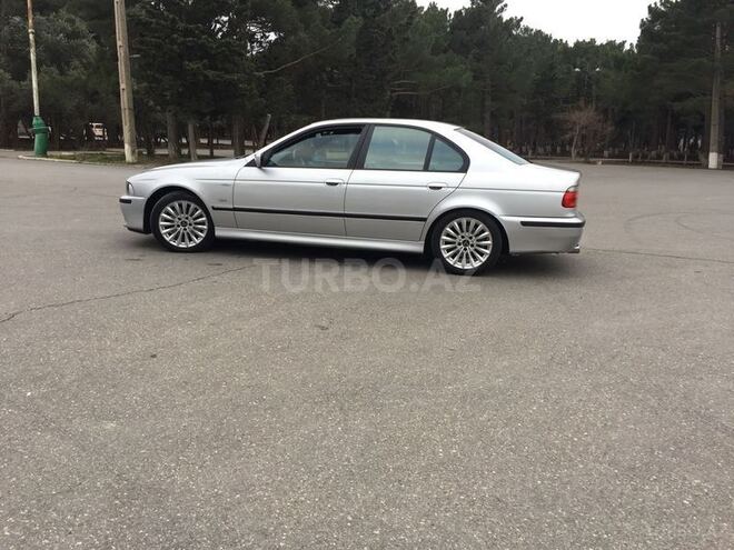 BMW 540 2000, 240,000 km - 4.4 l - Sumqayıt