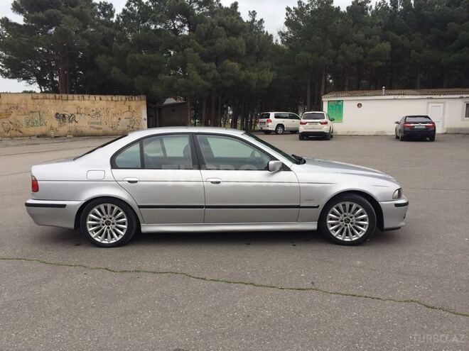 BMW 540 2000, 240,000 km - 4.4 l - Sumqayıt