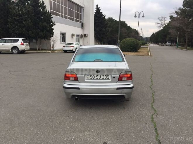 BMW 540 2000, 240,000 km - 4.4 l - Sumqayıt