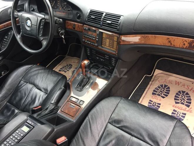 BMW 540 2000, 240,000 km - 4.4 l - Sumqayıt