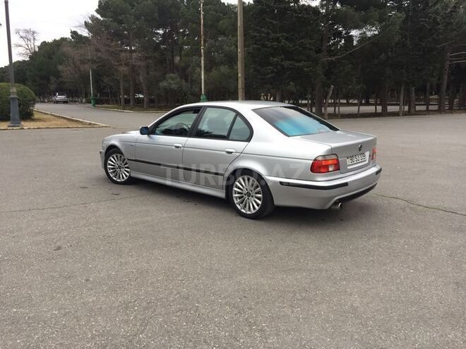 BMW 540 2000, 240,000 km - 4.4 l - Sumqayıt
