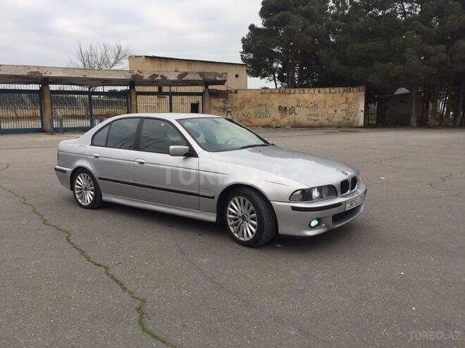BMW 540 2000, 240,000 km - 4.4 l - Sumqayıt