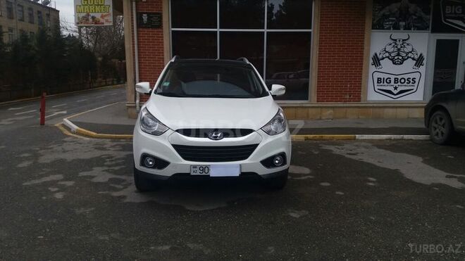 Hyundai ix35 2011, 109,288 km - 0.2 л - Sumqayıt