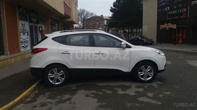 Hyundai ix35 2011, 109,288 km - 0.2 л - Sumqayıt
