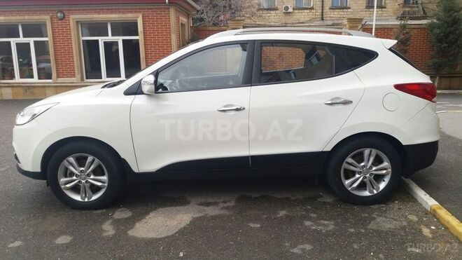 Hyundai ix35 2011, 109,288 km - 0.2 л - Sumqayıt