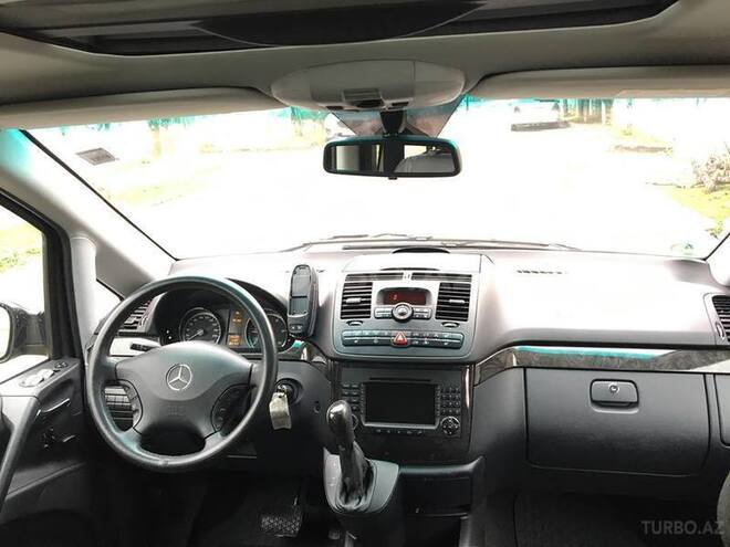 Mercedes Viano 2008, 222,000 km - 2.2 l - Bakı