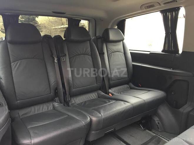 Mercedes Viano 2008, 222,000 km - 2.2 l - Bakı