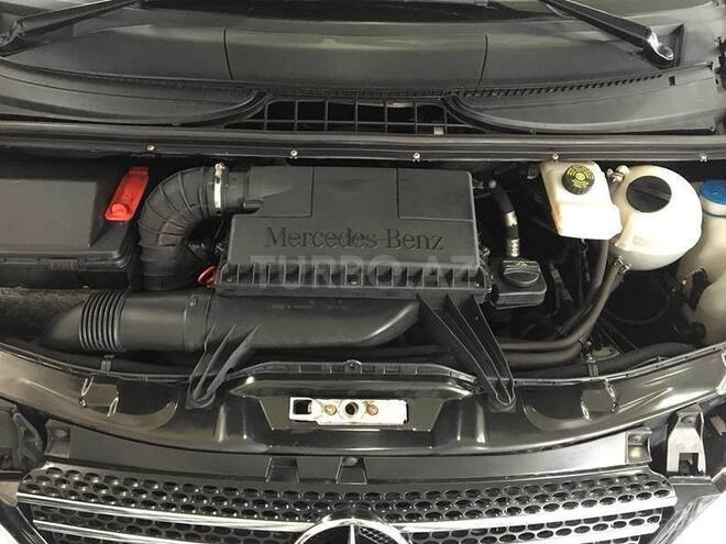 Mercedes Viano 2008, 222,000 km - 2.2 l - Bakı