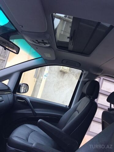 Mercedes Viano 2008, 222,000 km - 2.2 l - Bakı
