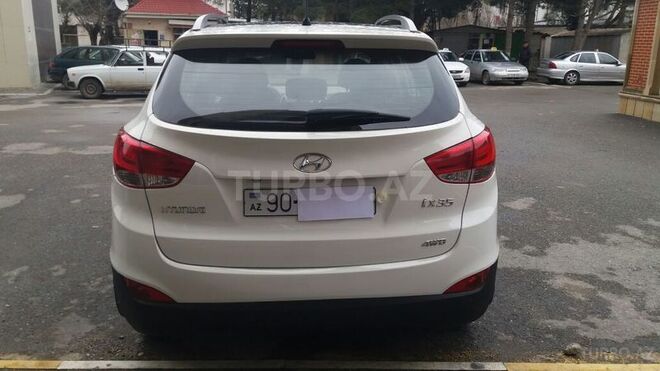 Hyundai ix35 2011, 109,288 km - 0.2 л - Sumqayıt