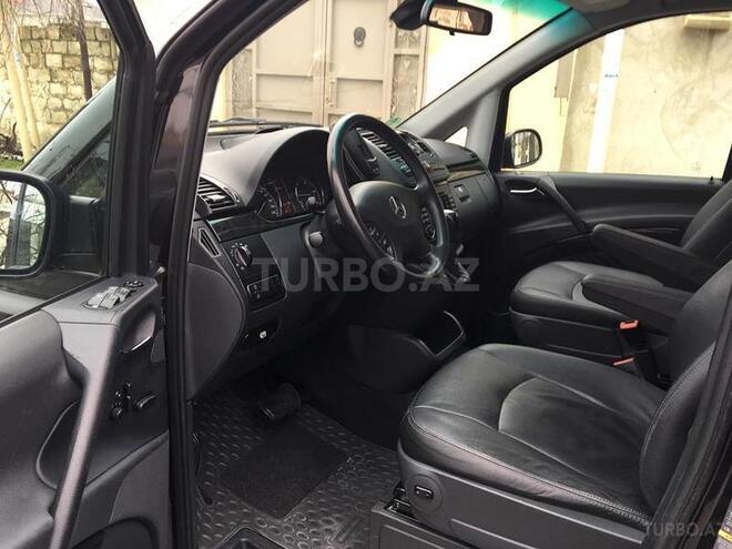 Mercedes Viano 2008, 222,000 km - 2.2 l - Bakı
