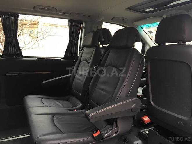 Mercedes Viano 2008, 222,000 km - 2.2 l - Bakı