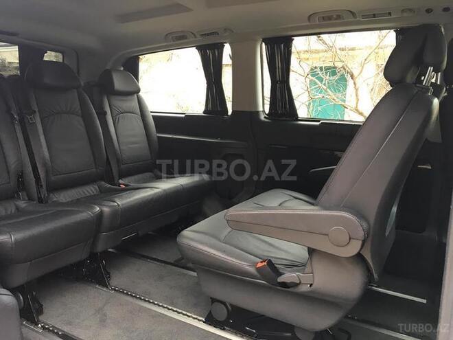 Mercedes Viano 2008, 222,000 km - 2.2 l - Bakı