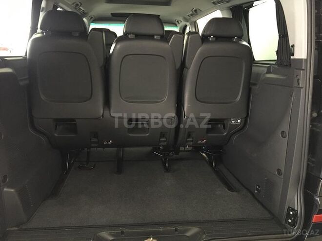 Mercedes Viano 2008, 222,000 km - 2.2 l - Bakı