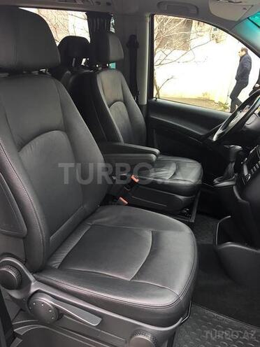 Mercedes Viano 2008, 222,000 km - 2.2 l - Bakı
