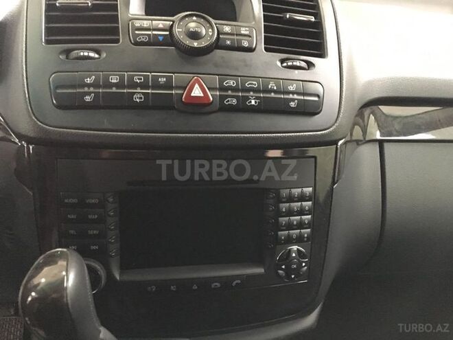 Mercedes Viano 2008, 222,000 km - 2.2 l - Bakı
