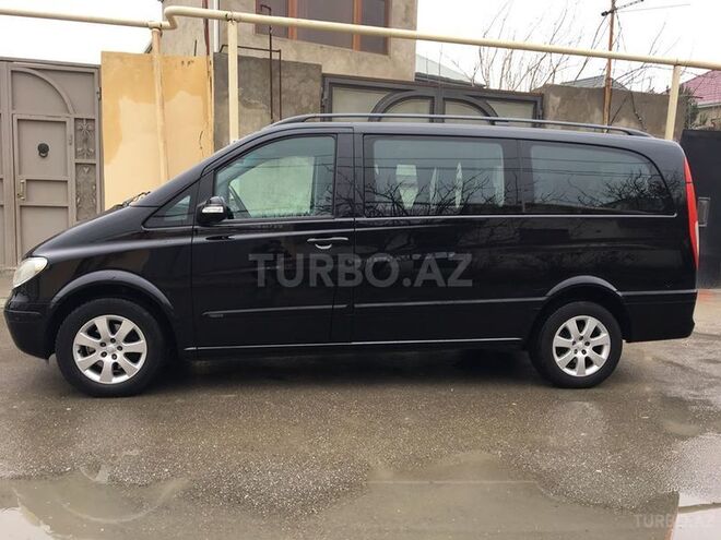 Mercedes Viano 2008, 222,000 km - 2.2 l - Bakı
