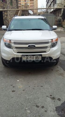 Ford Explorer 2012, 75,500 km - 0.4 л - Bakı