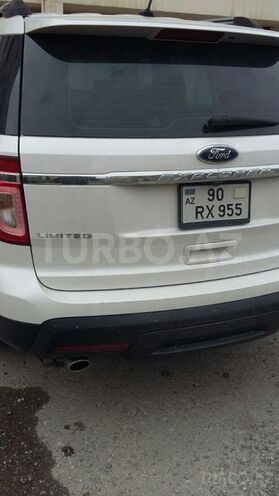 Ford Explorer 2012, 75,500 km - 0.4 л - Bakı