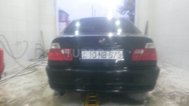 BMW 316 2002, 236,500 km - 0.2 l - Bakı